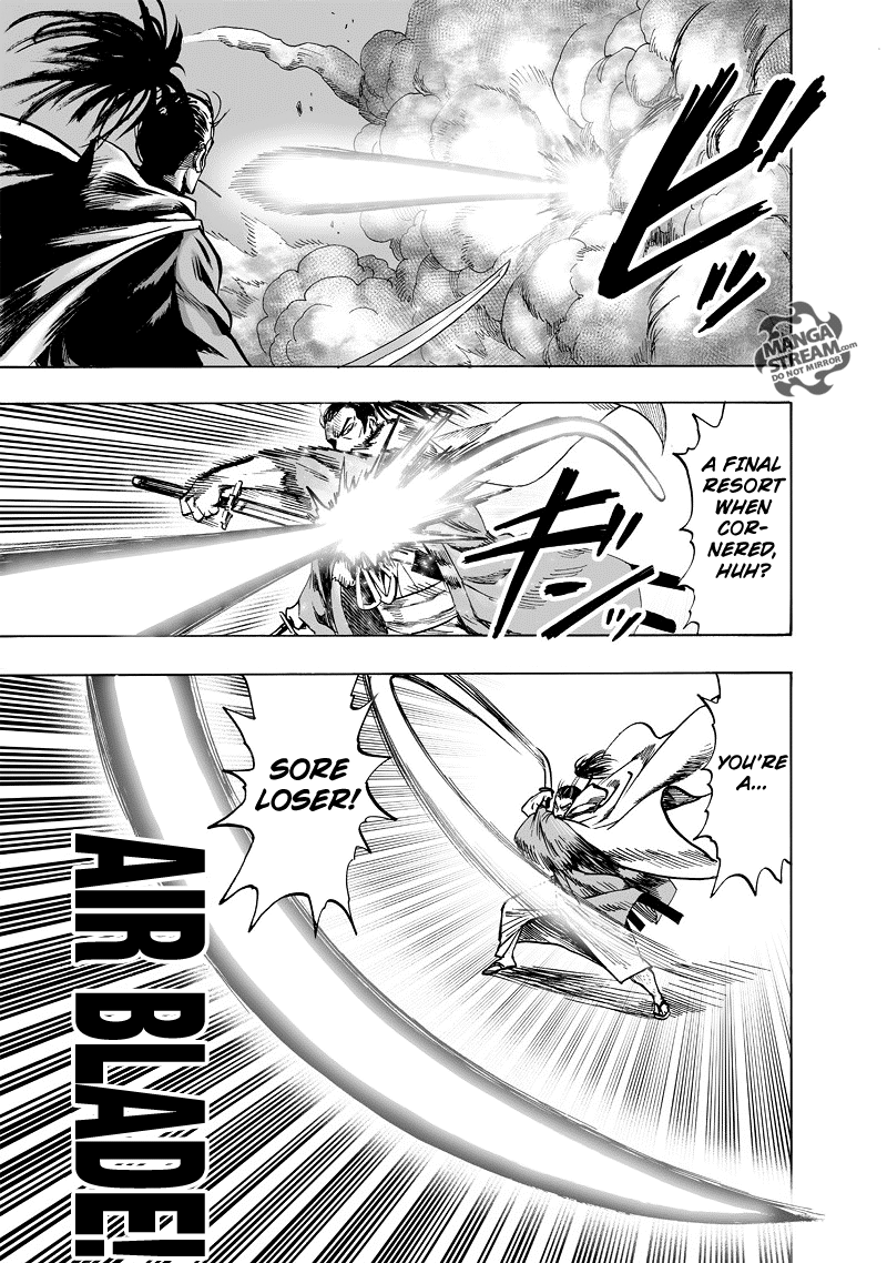 One-Punch Man, Chapter 110 image 19